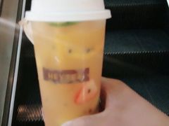 -喜茶(上海正大广场店)