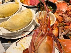 -一方渔歌蒸汽海鲜自助(文化路万达广场店)