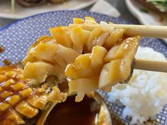 -1910老鲁味海鲜·戳子肉·青岛菜(金沙滩店)