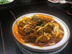 -马老六清真餐饮(西站店)