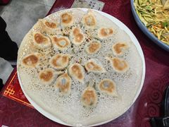 冰花煎饺-老边饺子馆(中街店)