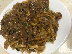 湿炒牛河-浩记牛肉店(老街店)