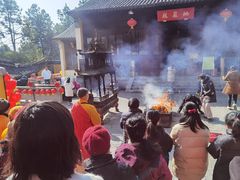 门面-大阳山国家森林公园