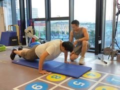 -Nirvana fitness私教健身工作室(古城店)