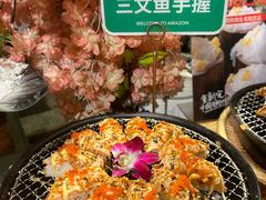 -亚马逊蒸汽活海鲜自助(LCM置汇旭辉广场店)