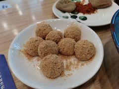 招牌爆浆牛打滚-贵凤凰贵州米粉(五道口店)