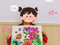 -缤纷鸟美术书法(汉神购物广场校区)
