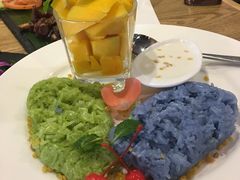 -娘惹裙厨餐厅(昙华林店)