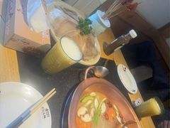 -老版火锅(半坡店)