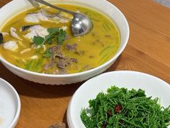 -竹里馆·淮扬菜·功夫茶(老门东店)