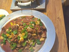 -俭寨大盘鸡·缸子肉·小公鸡·新疆菜(云通店)