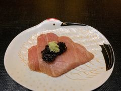 大脂配海苔酱-橼舍鮨青木