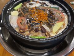 -茶马古道·野生菌清汤黄牛肉(沙溪店)