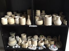 -馆陶手作坊DIY·陶艺·石塑粘土·石膏娃娃(车陂店)