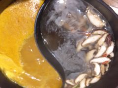 自制印度咖喱锅底-呷哺呷哺 黄金牧场 (新中关购物中心店)