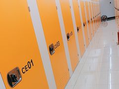 -安东易迷你自助仓储寄存仓库(杨浦店)
