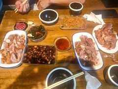 猪耳朵-聚合鑫东北熏酱熟食麻辣面(长阳店)