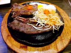 -豪客来牛排(府河店)