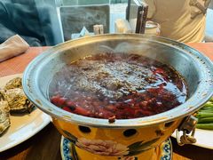 -松咖啡自助餐厅·松北香格里拉