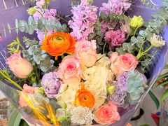 -FEI FEI FLOWER鲜花店·气球派对·宝宝宴布置(虹口德必运动Loft店)