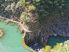 -磐安十八涡风景区