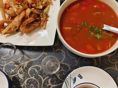 -马虎风味菜馆(王府园小区店)