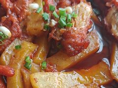 -严记小天府酸菜鱼(西四路店)