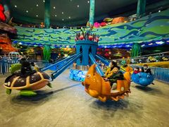 -青岛嘉年华主题乐园