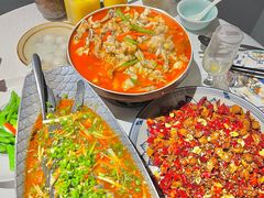 -小河盐帮·私家菜·烤鸭(三元桥·霄云路店)