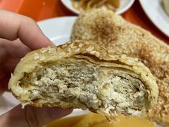咸酥烧饼-白魁老号饭庄(安内店)