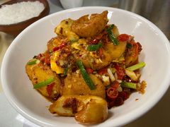 金钱蛋-独一佳老胡湘菜馆(矿山路店)