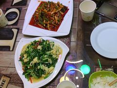 -马旭土鸡焖花卷·真域顺西域美食(天马大道店)