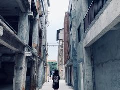 -广州市紫泥堂文化创意园景区