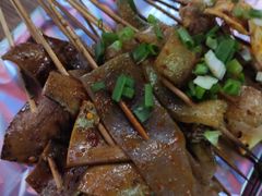-晓靖轩烧烤(沙河风情店)