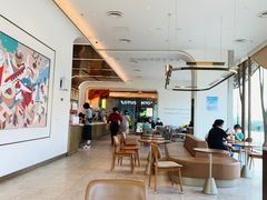 -Tims天好咖啡(河西万象城店)