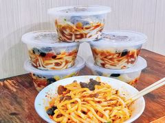 -王菊美食街