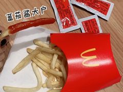 -麦当劳(安定门外大街店)