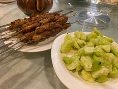 凉拌黄瓜-维吾尔餐厅(宜山路店)