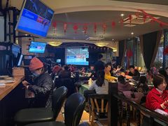 大堂-碧特博格·20年品牌西餐厅(芜湖路店)