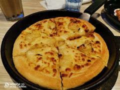 榴莲多多比萨-必胜客(上海新南方商城PH店)
