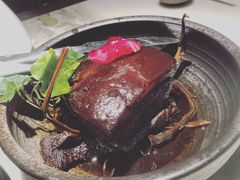 东坡草扎肉-绿茶餐厅(成都大悦城店)