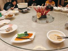 -长沙顺天凯宾斯基酒店·祈顺酒家中餐厅(雨花亭店)