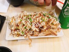 烧汁鲣鱼松粉饺子-八盛屋·沾面(集美万达店)