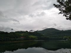 -梅州雁山湖国际花园度假区