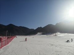 -八达岭滑雪场