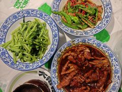 -欧记大排档·景德菜(上海首店)