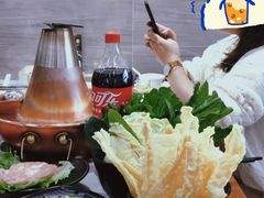 -京九涮肉老北京铜火锅(紫岭国际店)