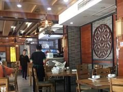 大堂-陈傻子餐厅(世纪都会店)