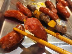 -福苗小骆驼烧烤(大唐不夜城店)
