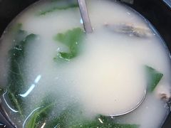 杂鱼汤-蛇口康乐快餐鱼仔档(翠苑小区店)